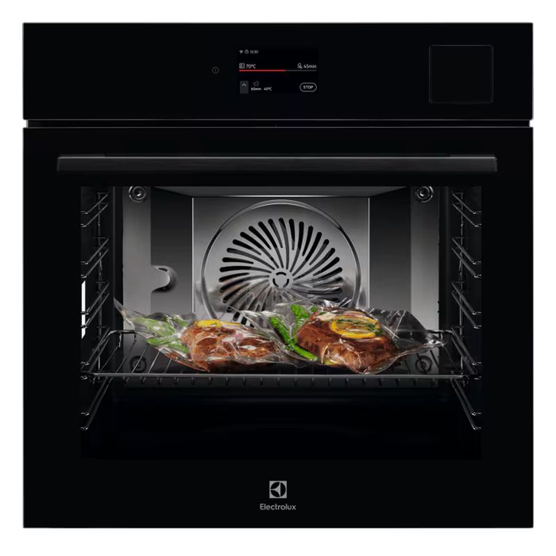 Piekarnik parowy Electrolux LOA9S3XZ 800 MealAssist SteamPro 1szt.