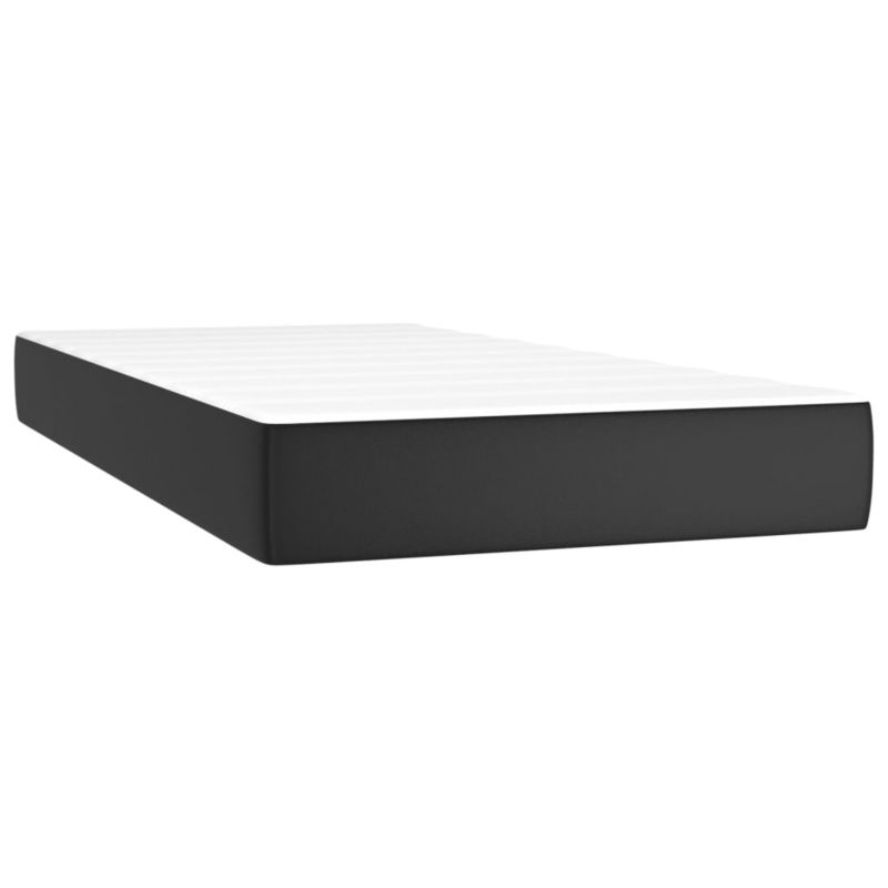 Materac Sprężynowy WaszeMeble 100x200 cm Biały WM-347742 1 szt.