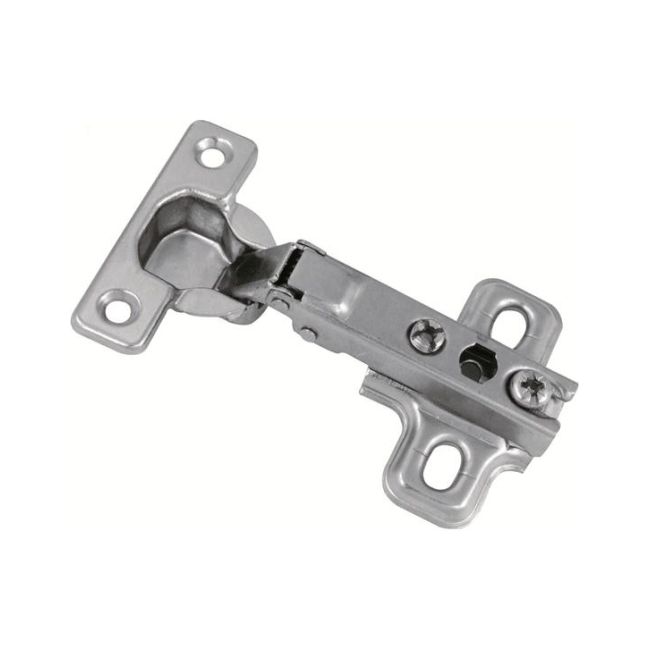 Zawias meblowy puszkowy 26 prosty