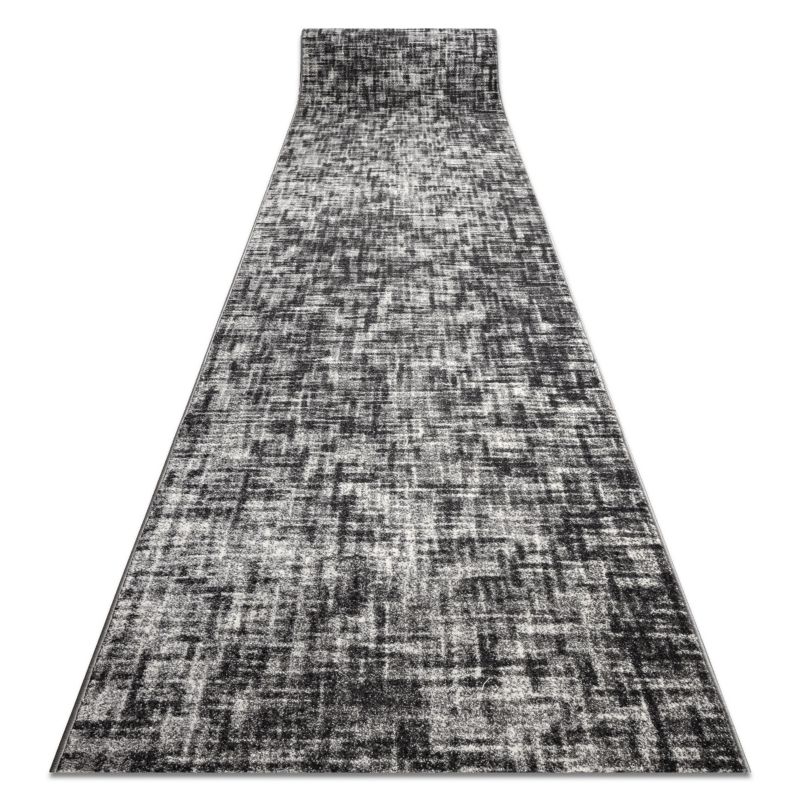 Chodnik RugsX 70x250 cm szary 228864 1 szt.