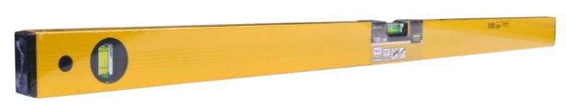 Poziomica aluminiowa Home Tools malowana 100cm 1 szt.