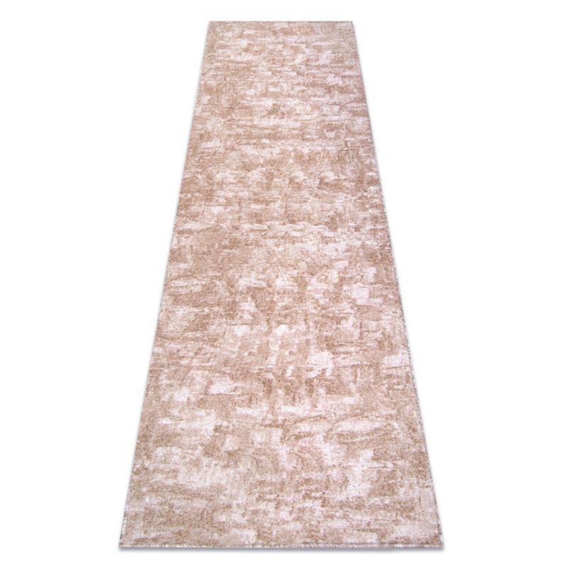 Chodnik RugsX 60x370 cm beż 195176 1 szt.