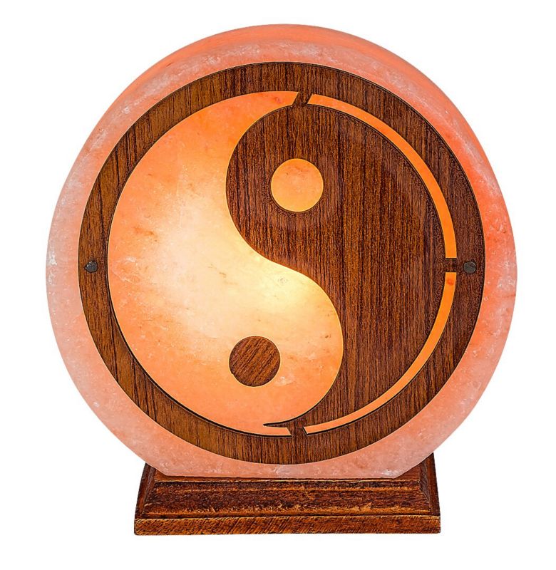 Lampa stołowa yin-yang Rabalux Harmio pomarańczowa 1xE14x15W IP20 wym:16,5x15x7cm - 1 szt.