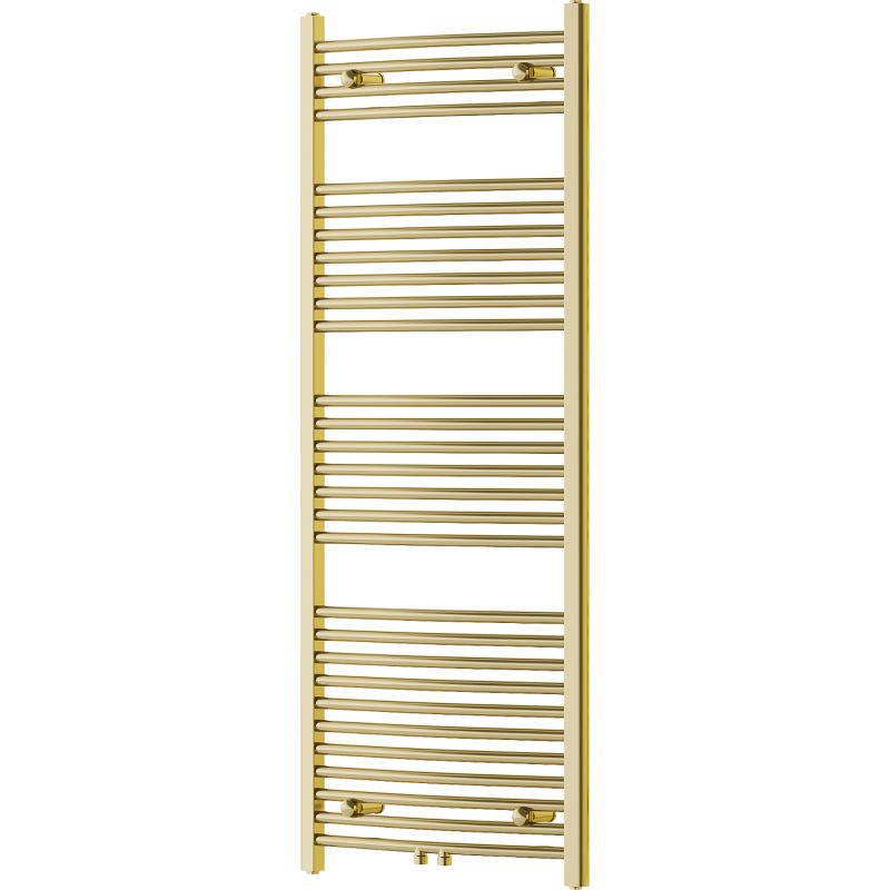 Grzejnik łazienkowy drabinkowy Mexen Ares złoty W102-1500-600-00-50 1 szt.