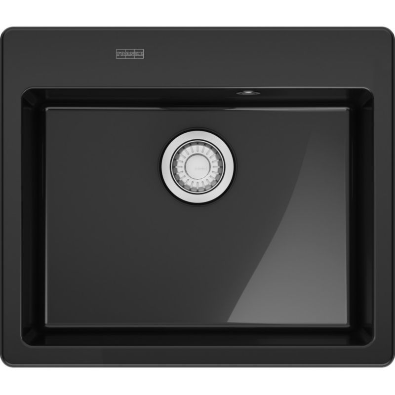 Zlewozmywak MYK 610-52 onyx 1szt.