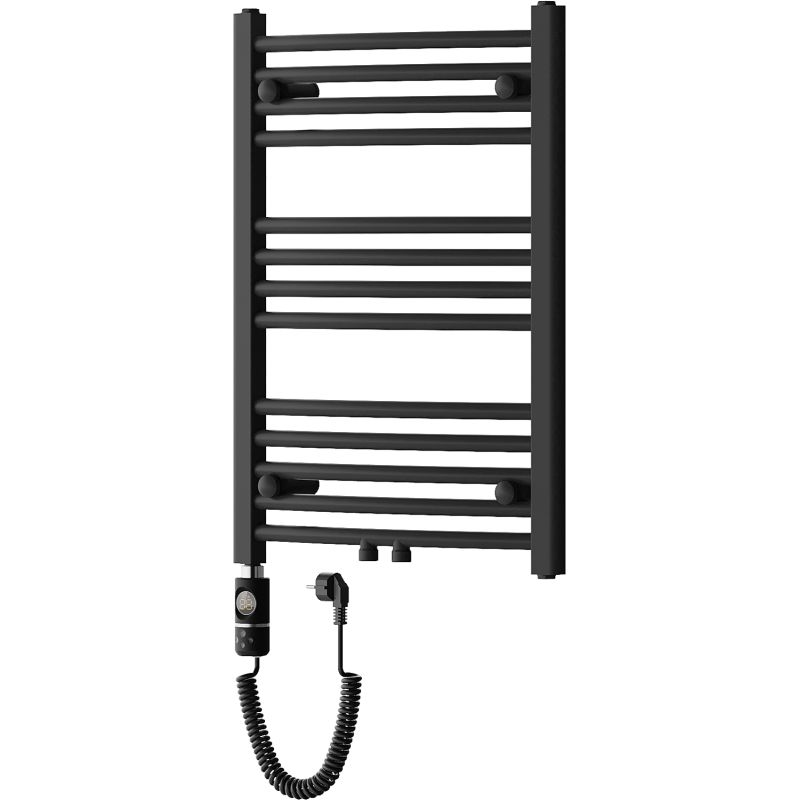 Grzejnik elektryczny Mexen Ares czarny 700x500 mm W102-0700-500-2300-70 1 szt.