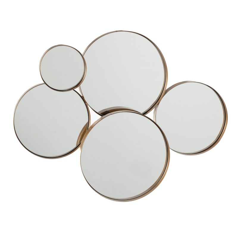 Lustro Milavi Dekoria 73 x 8,5 x 57,5cm 1 szt.