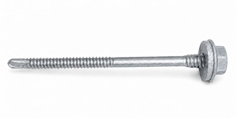 Wkręty Etanco do płyty warstwowej 150mm do stali do 6mm OCYNK 100szt
