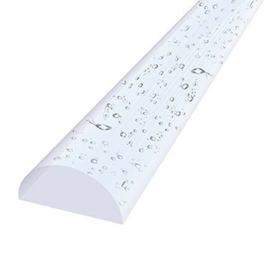 Próg antybryzgowy akrylowy do kabiny i wanny KYCT 10x5 mm 160 cm 1 szt