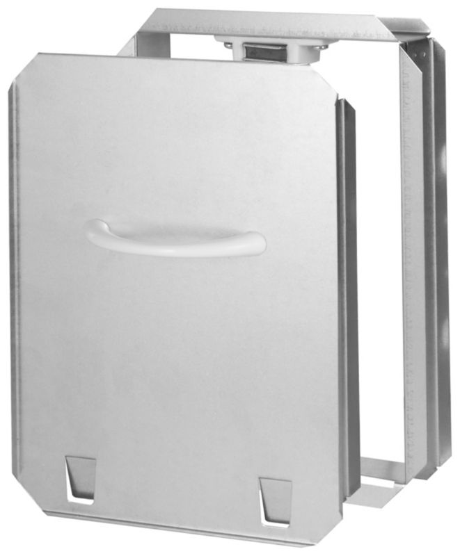 Maskownica metalowa Diall do glazury 25 x 33 cm