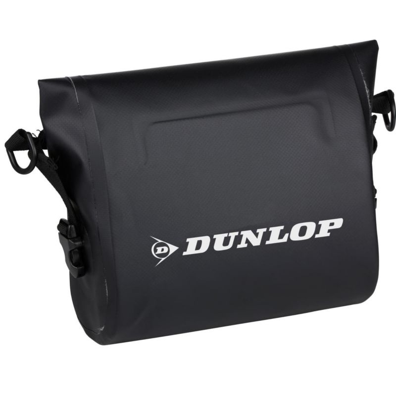 Sakwa Dunlop torba rowerowa na kierownice pasek na ramię 1szt.