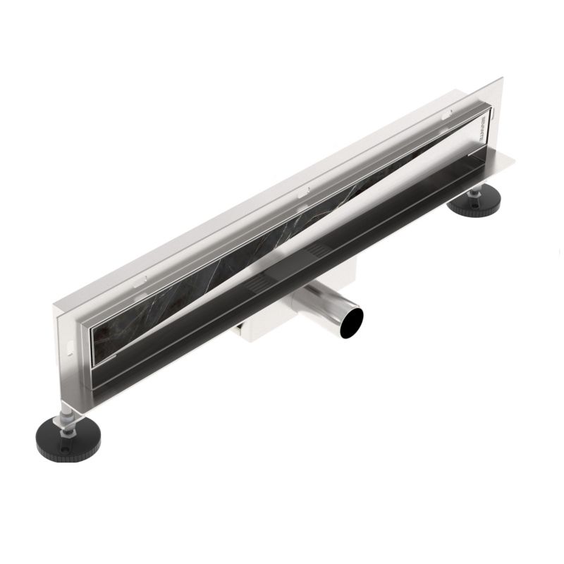 Odpływ liniowy ścienny SEVANTE 80 cm inox WALL 1 szt.