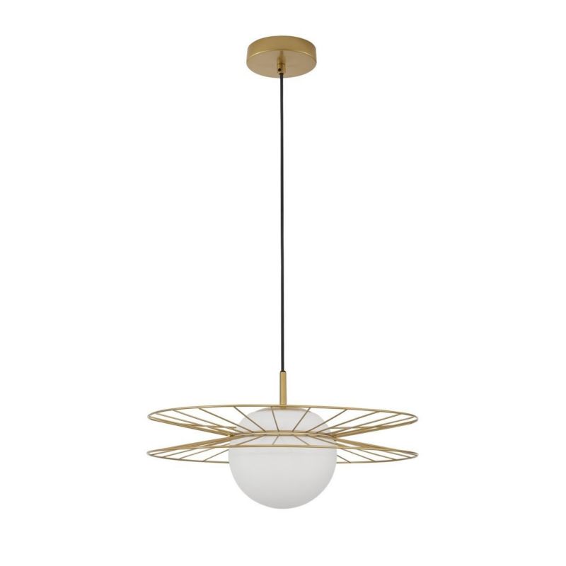 Lampa wisząca MORELOS LE42940 Luces Exclusivas 1 szt.