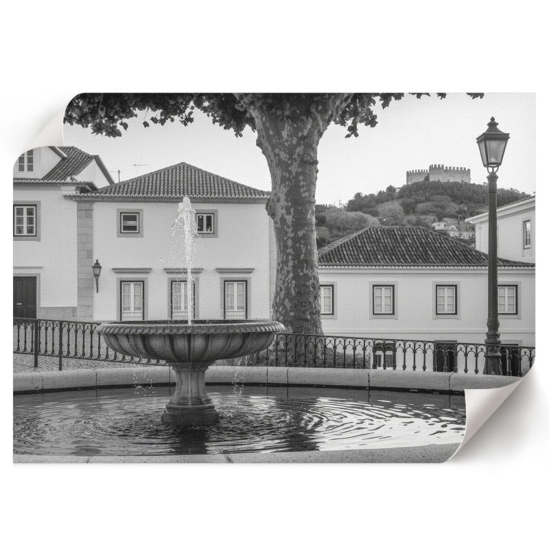 Plakat Do Kuchni ArtPrintCave 29,7x21 cm Miejski spokój P. van B. 1 szt.