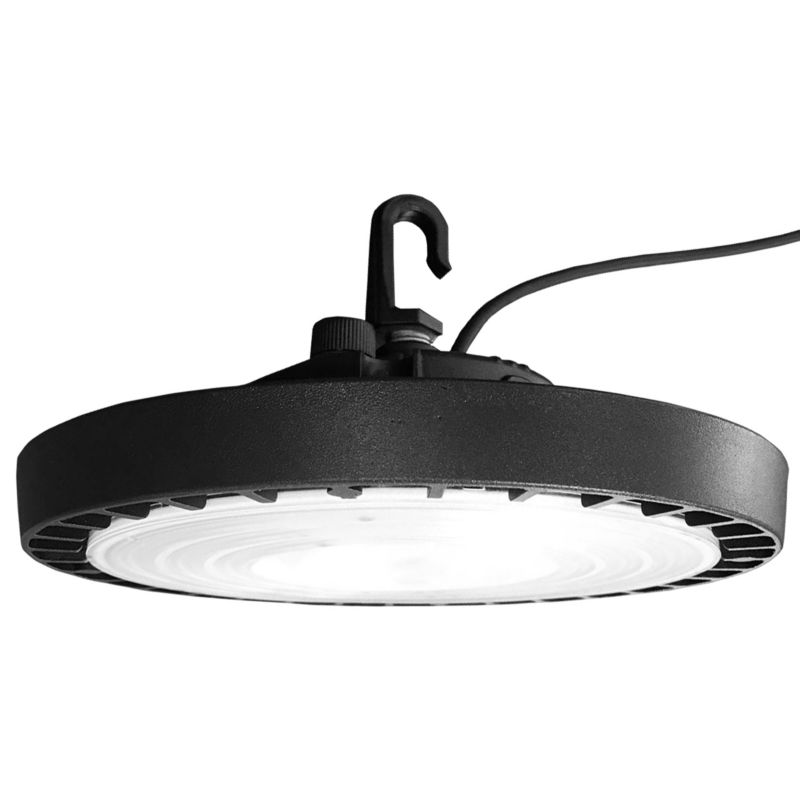 Lampa LED High bay MasterLED CSp 150W IP65 IK08 4000K 5000K 6000K regulowana czarna 1 szt.