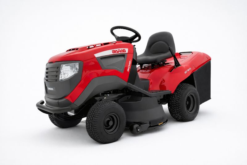 Traktorek ogrodowy kosiarka BARAS WST 98-V2 powered by Stiga KOSZ HYDROSTAT 1szt.