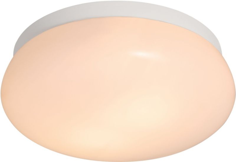 Plafon Nordlux Foam biały 2x55W IP44 E27 okrągły łazienka 1 szt.