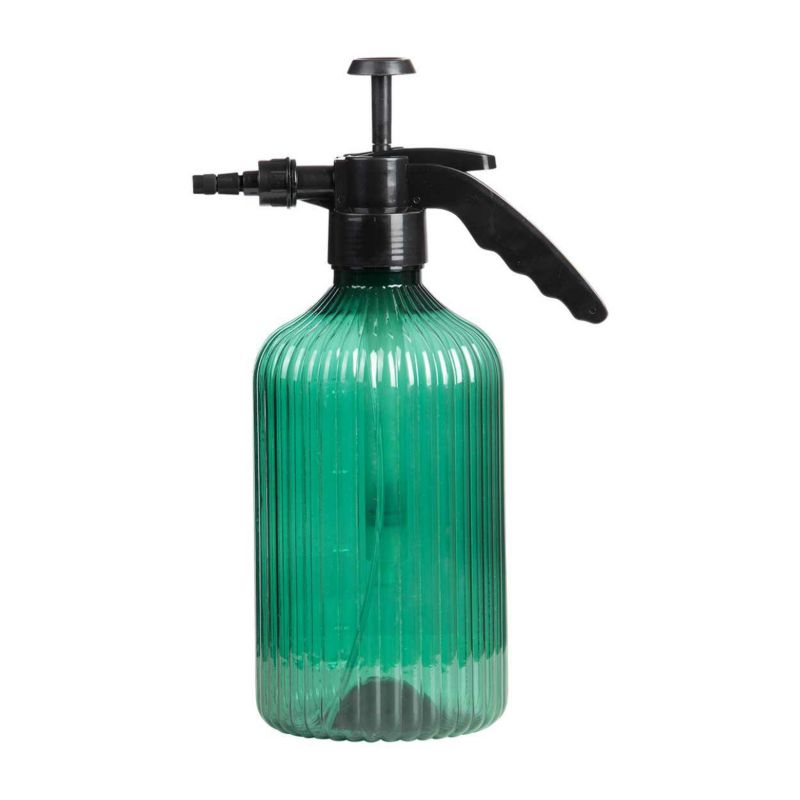 Ciśnieniowy spryskiwacz do roślin Esschert Design zielony pojemny 2,2L 1 szt.