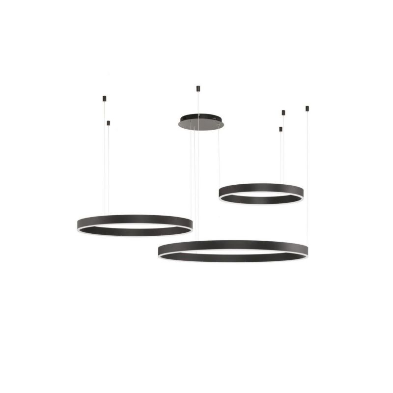 Lampa wisząca LED 143W JACA LE42765 Luces Exclusivas 1 szt.