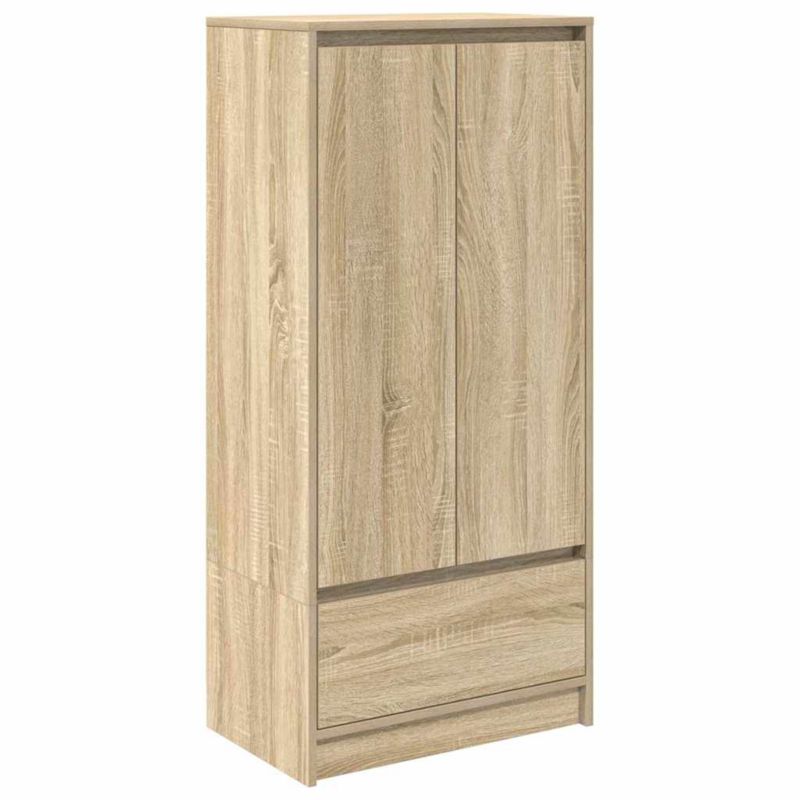 Szafka vidaxl 861645 brąz 1 szt