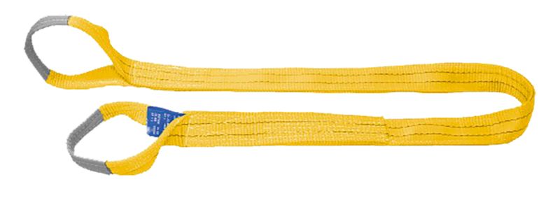 Zawiesie pasowe Modeco Expert typu strop 4m x 90 mm 3t - opakowanie plastikowe - 1 szt.