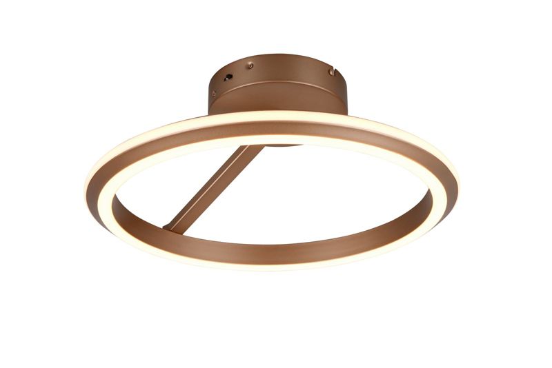 Lampa wisząca Trio AMADOR kawowa LED 34W 2300/3000/4000K 4000lm IP20 - 1 szt.