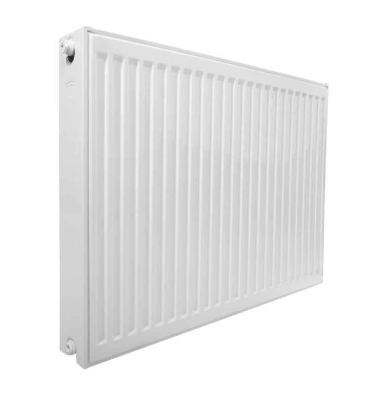 Grzejnik Panelowy Płytowy Stalowy Boczny 2257 W 1000x600x160 mm INVENA 1 szt.