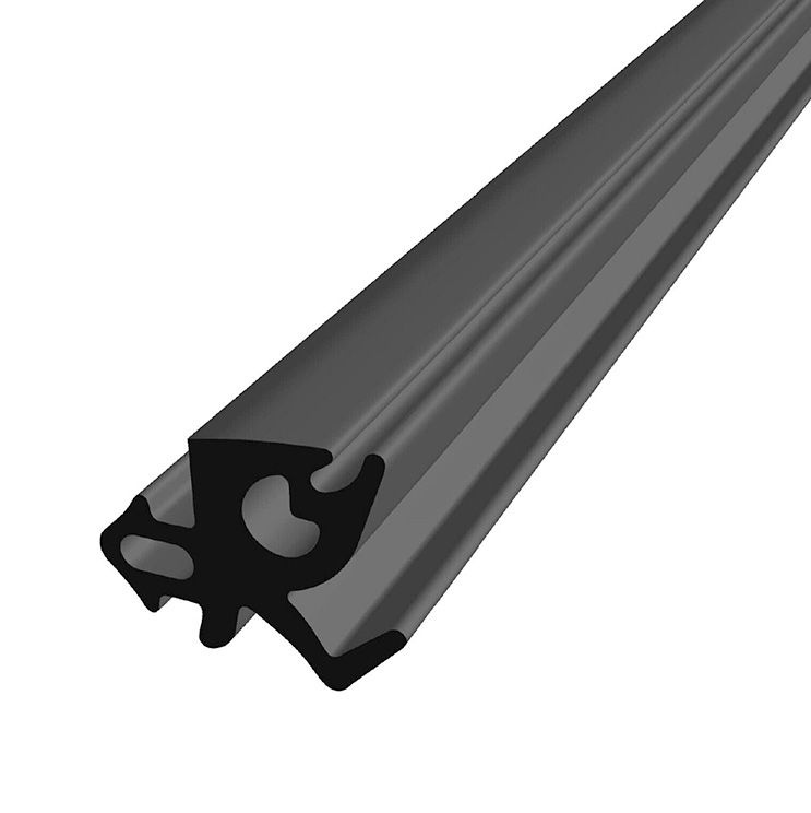 Uszczelka do okien KYCT EPDM WS019 50 m czarna 1 szt