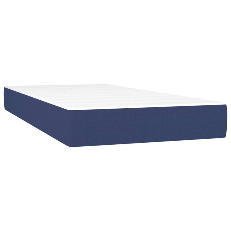 Materac Sprężynowy WaszeMeble 80x200 cm Biały WM-347680 1 szt.