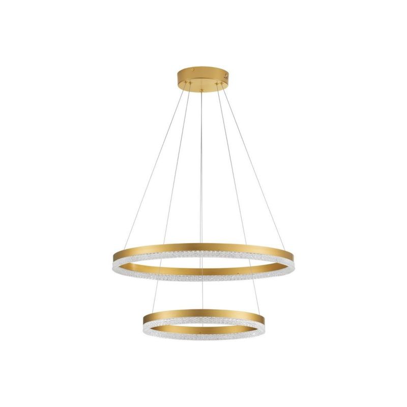 Lampa wisząca LED 97W ACACIO LE43557 Luces Exclusivas 1 szt.