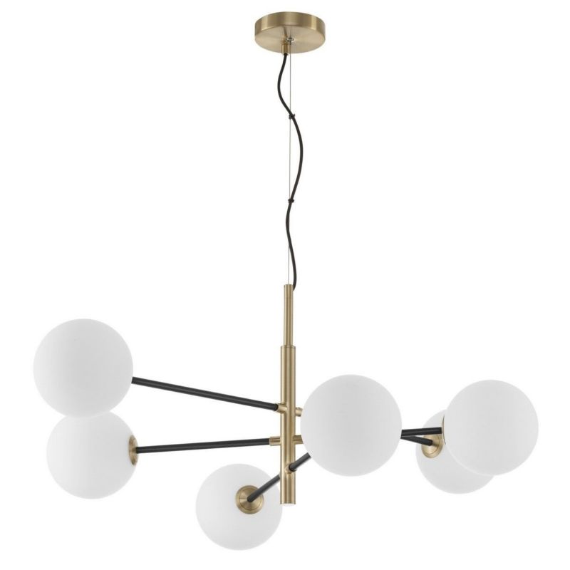 Lampa wisząca PLATO LE41767 Luces Exclusivas 1 szt.