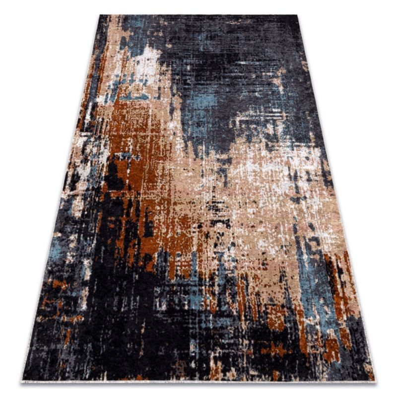 Dywan Miro RugsX 160x220 cm niebieski BR154 1 szt.