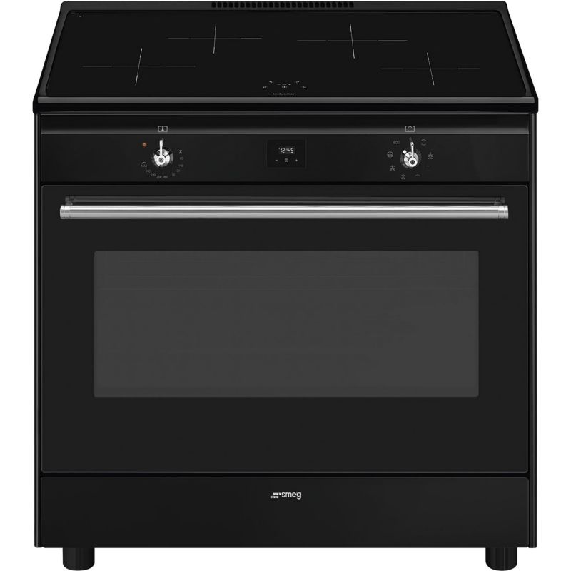 Kuchnia elektryczna Smeg CX91IMBL 1szt.