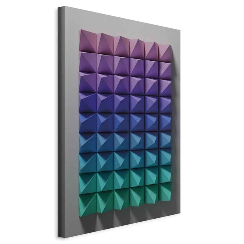 Obraz Artgeist Bezruch 80 x 120 cm płótno włoskie 1 szt