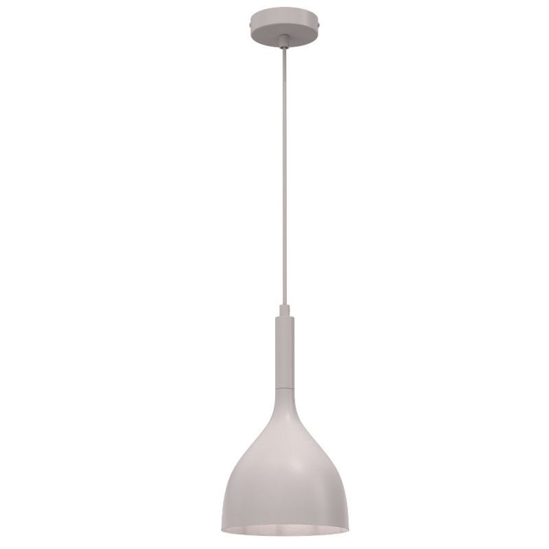 Lampa wisząca Luminex Noak beżowa 1xE27x15W IP20 wym:80x56x56cm - 1 szt.