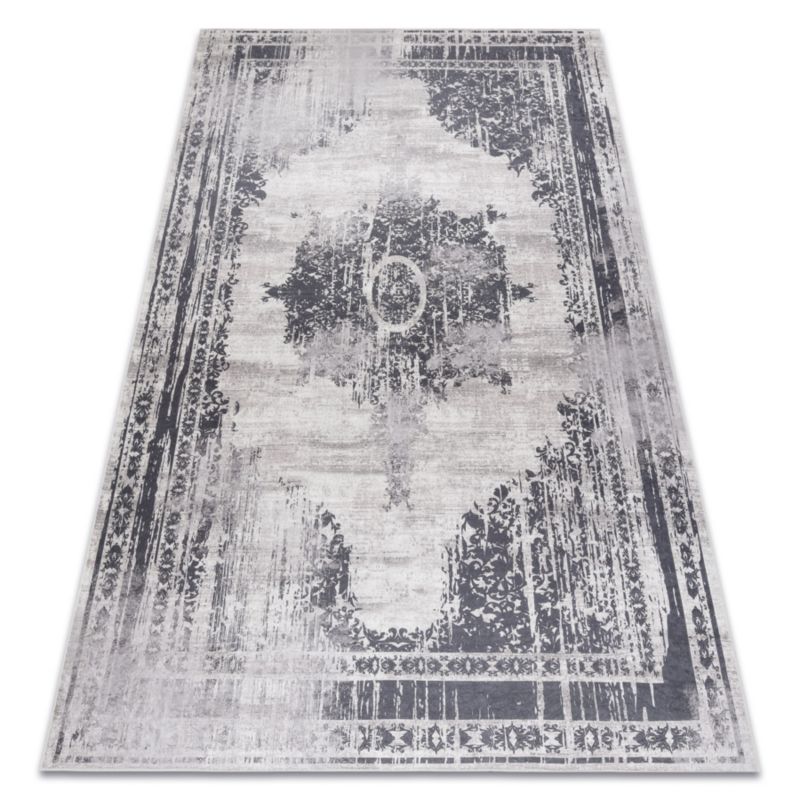 Dywan Andre RugsX 160x220 cm czarny I057 1 szt.