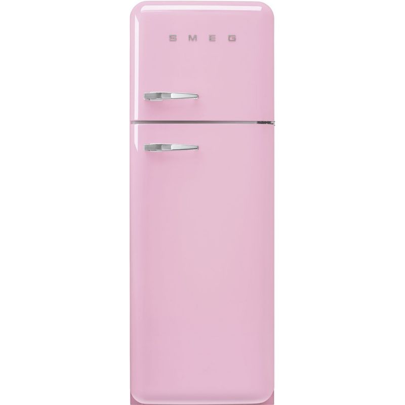 Lodówka Smeg FAB30RPK6 kolor pastelowy różowy 1szt.