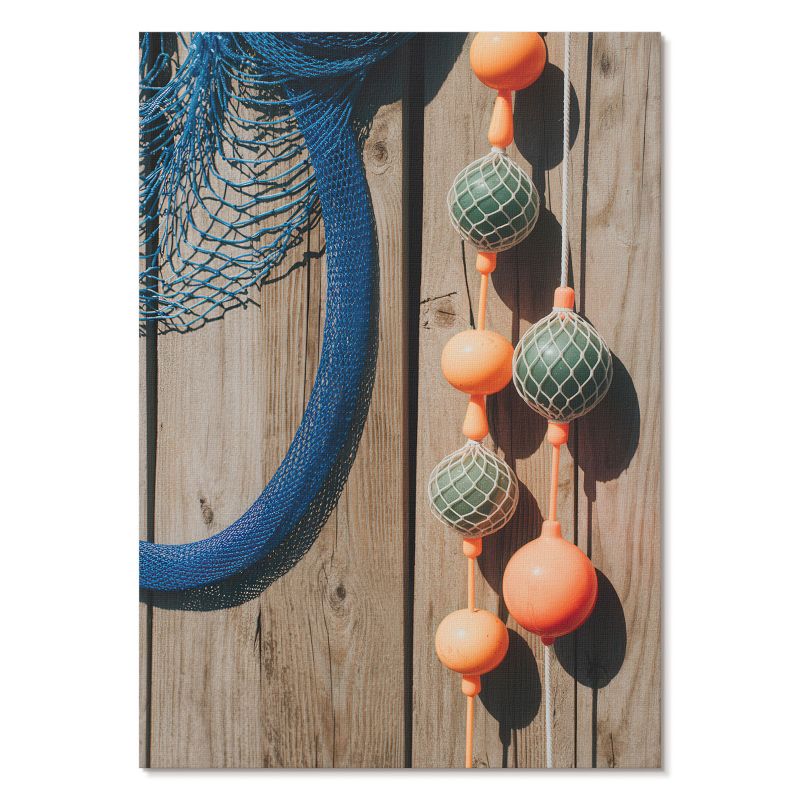 Plakat na Ścianę Tulup 59,4,x84 cm (A1) Nadmorskie elementy Do przedpokoju, salonu, sypialni 1 szt.