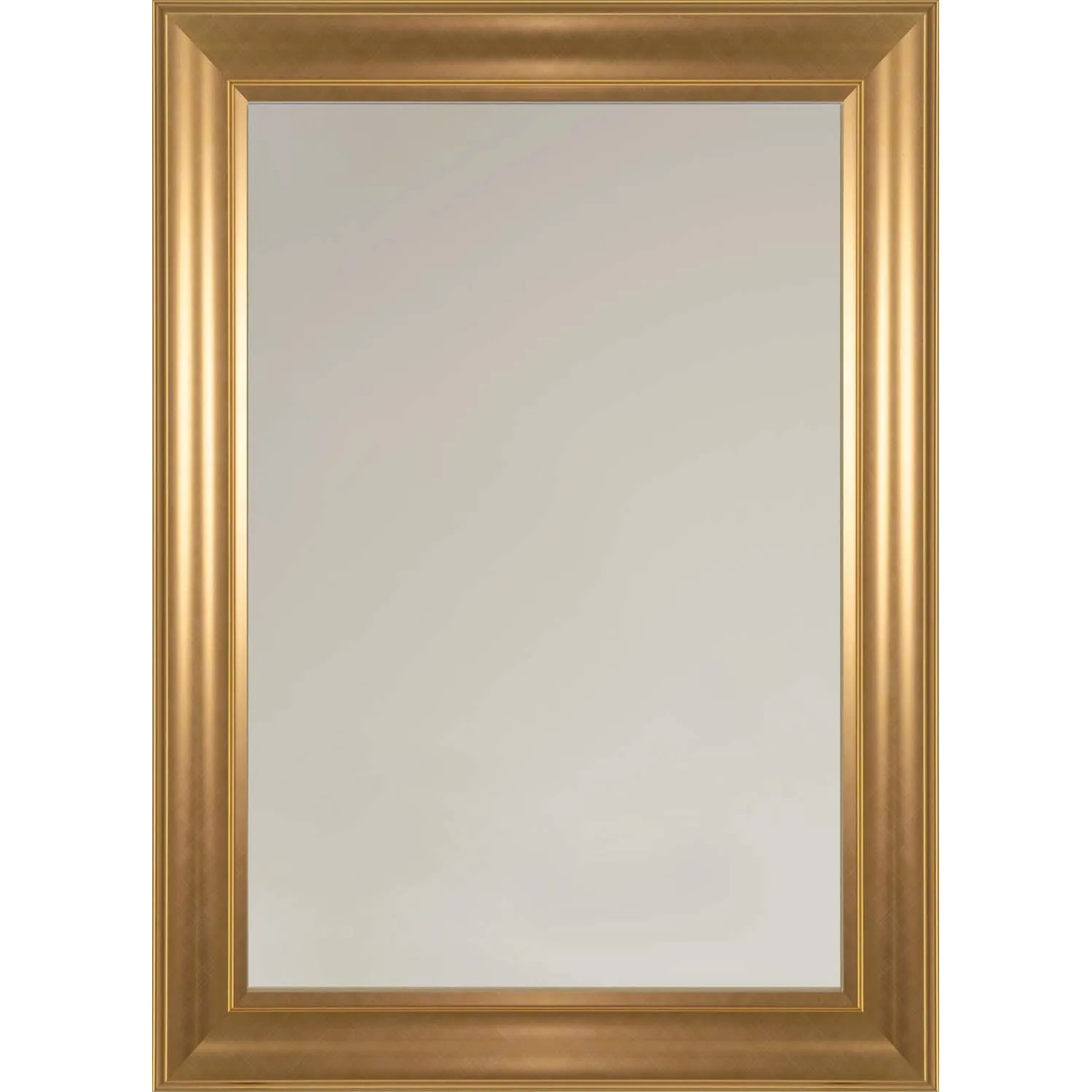 ARS LONGA Lustro CLASSIC złote 84 x 84 cm