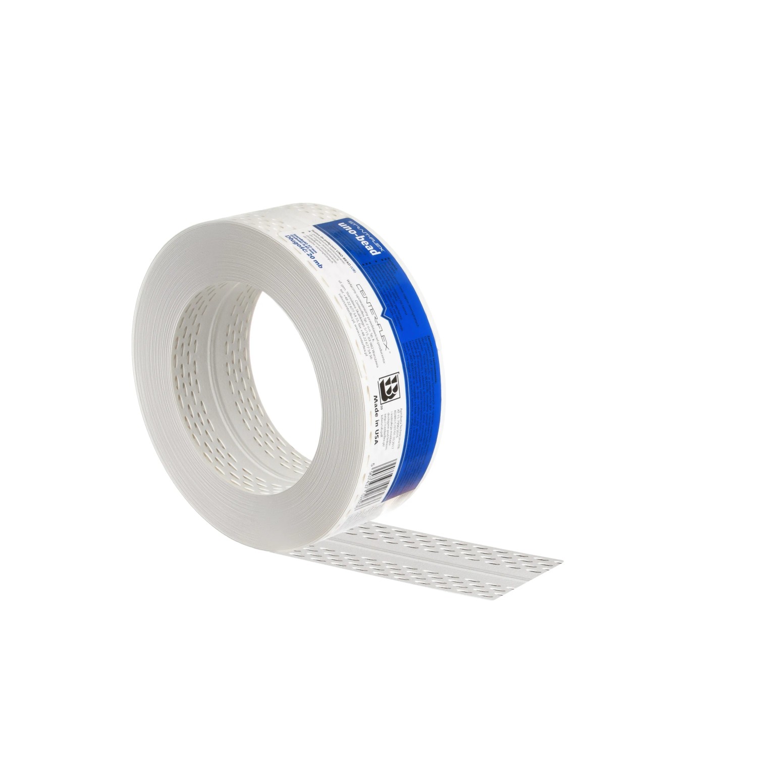 Taśma Uno-Bead UB 20m USA niebieska