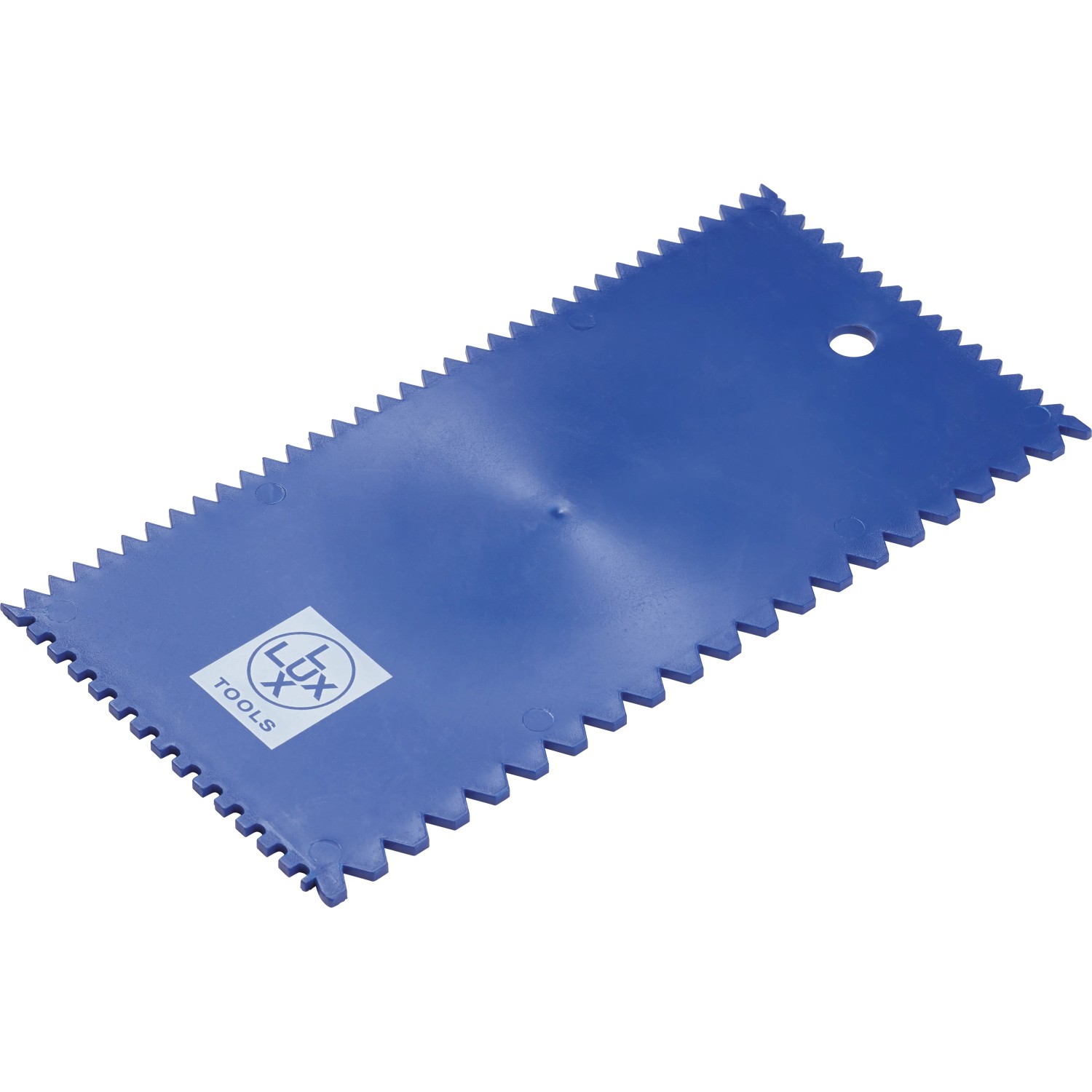 LUX-TOOLS Szpachla zębata