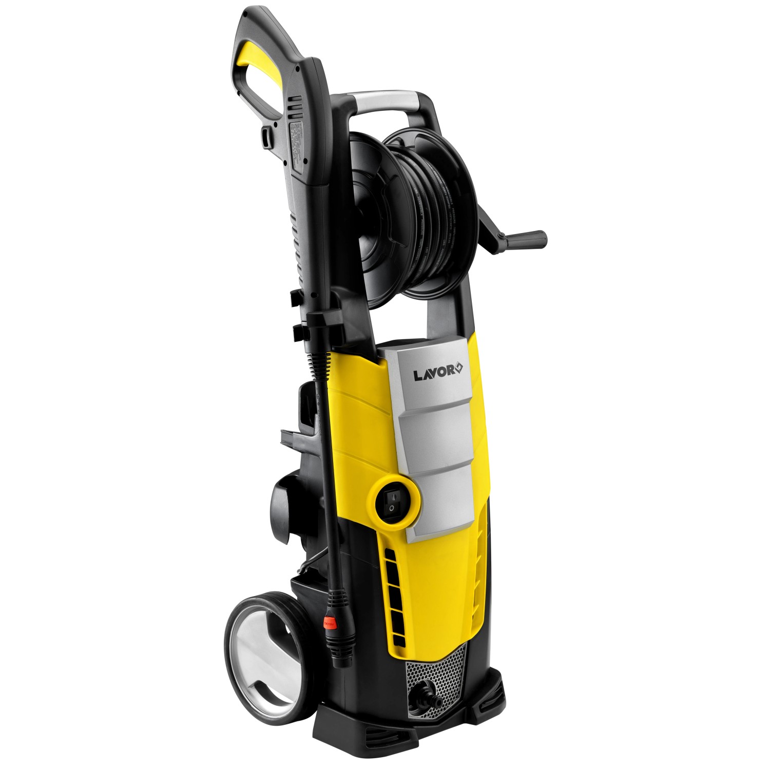 Lavor Myjka ciśnieniowa Galaxy 160 2500 W