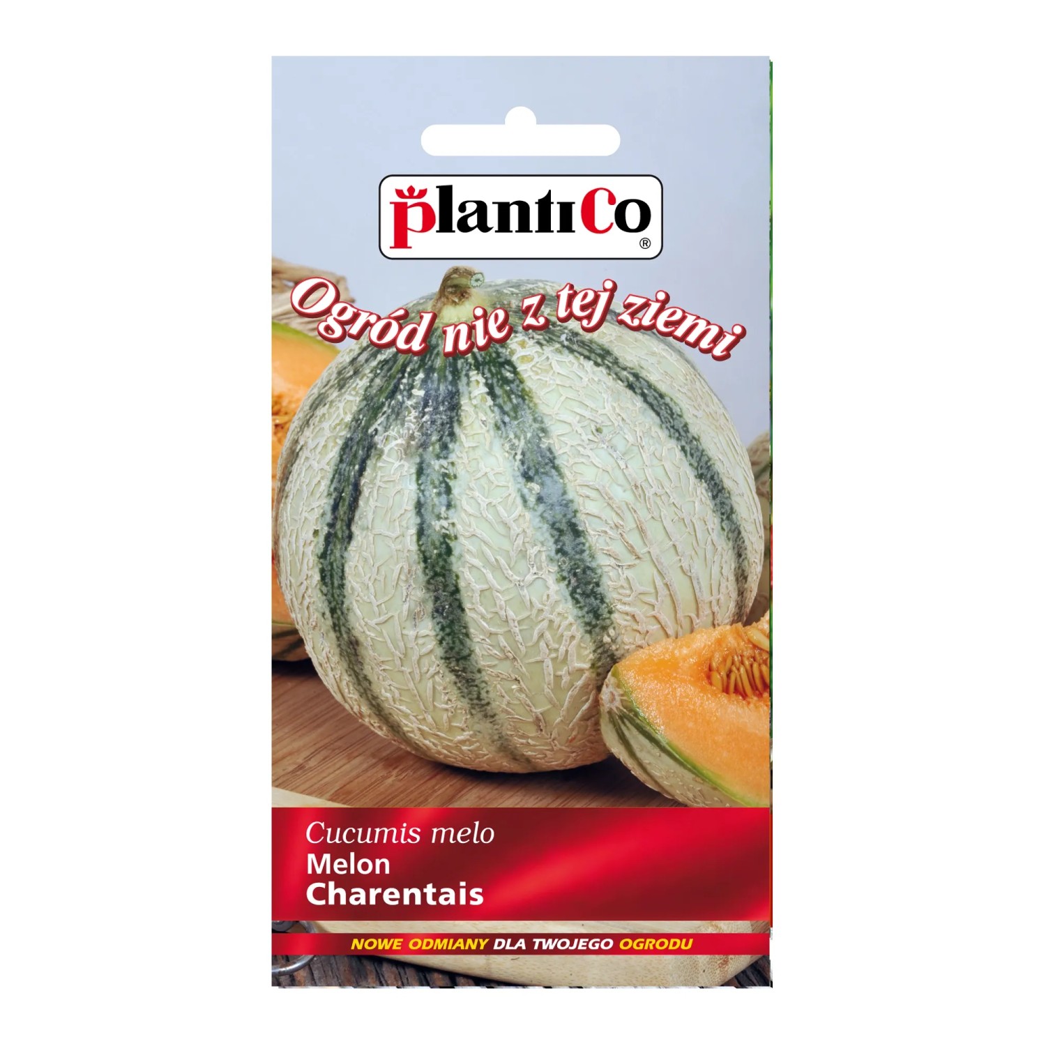 Melon Charentais