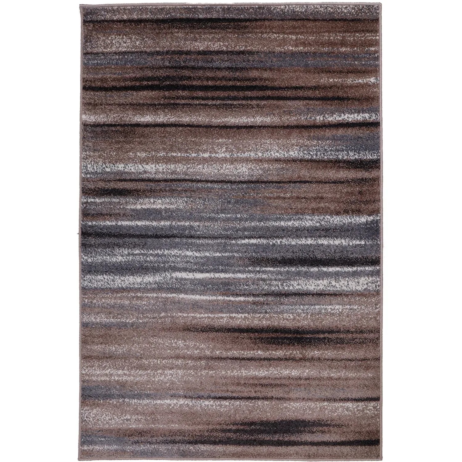 Marbex Dywan MURTA 60 x 110 cm brązowo-szary