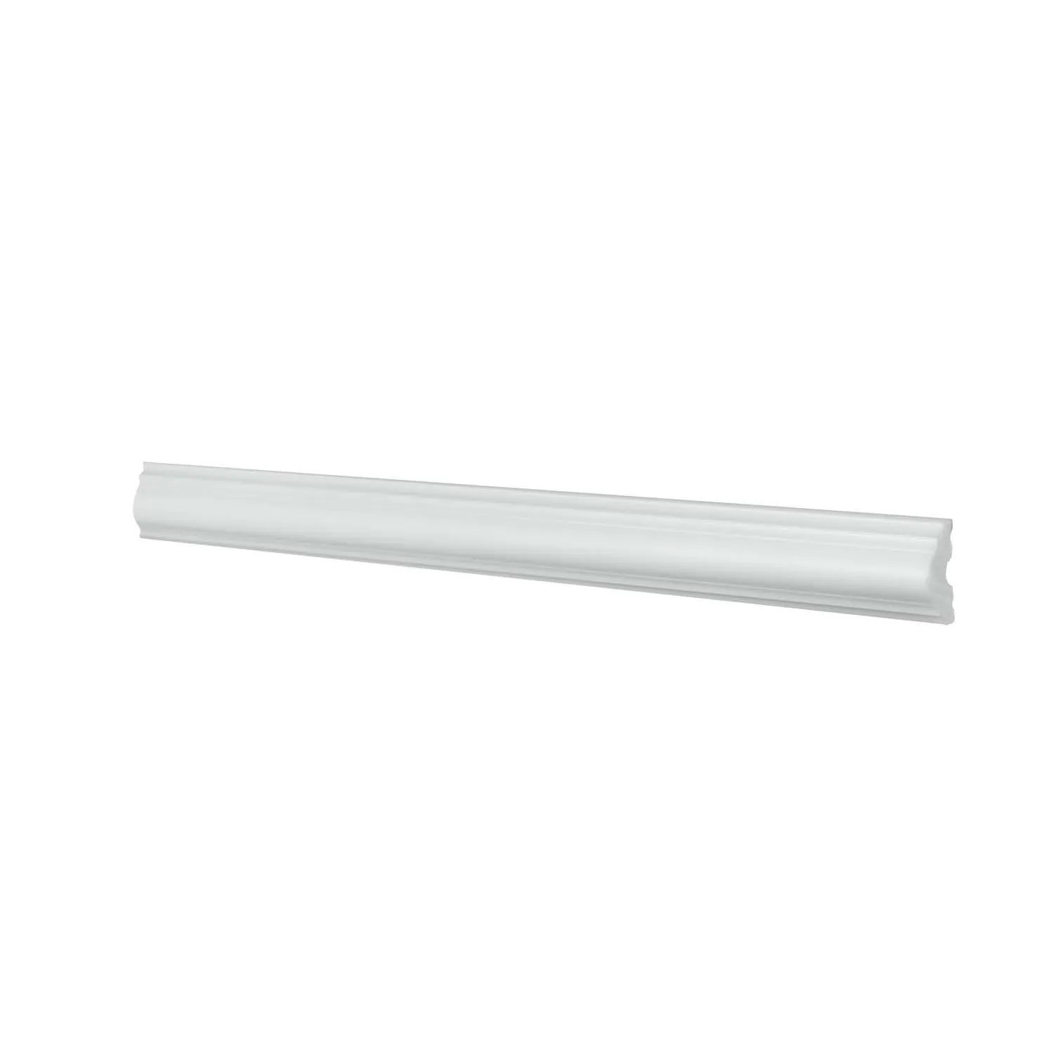 Marbet Listwa twarda HW-1 biała 2m