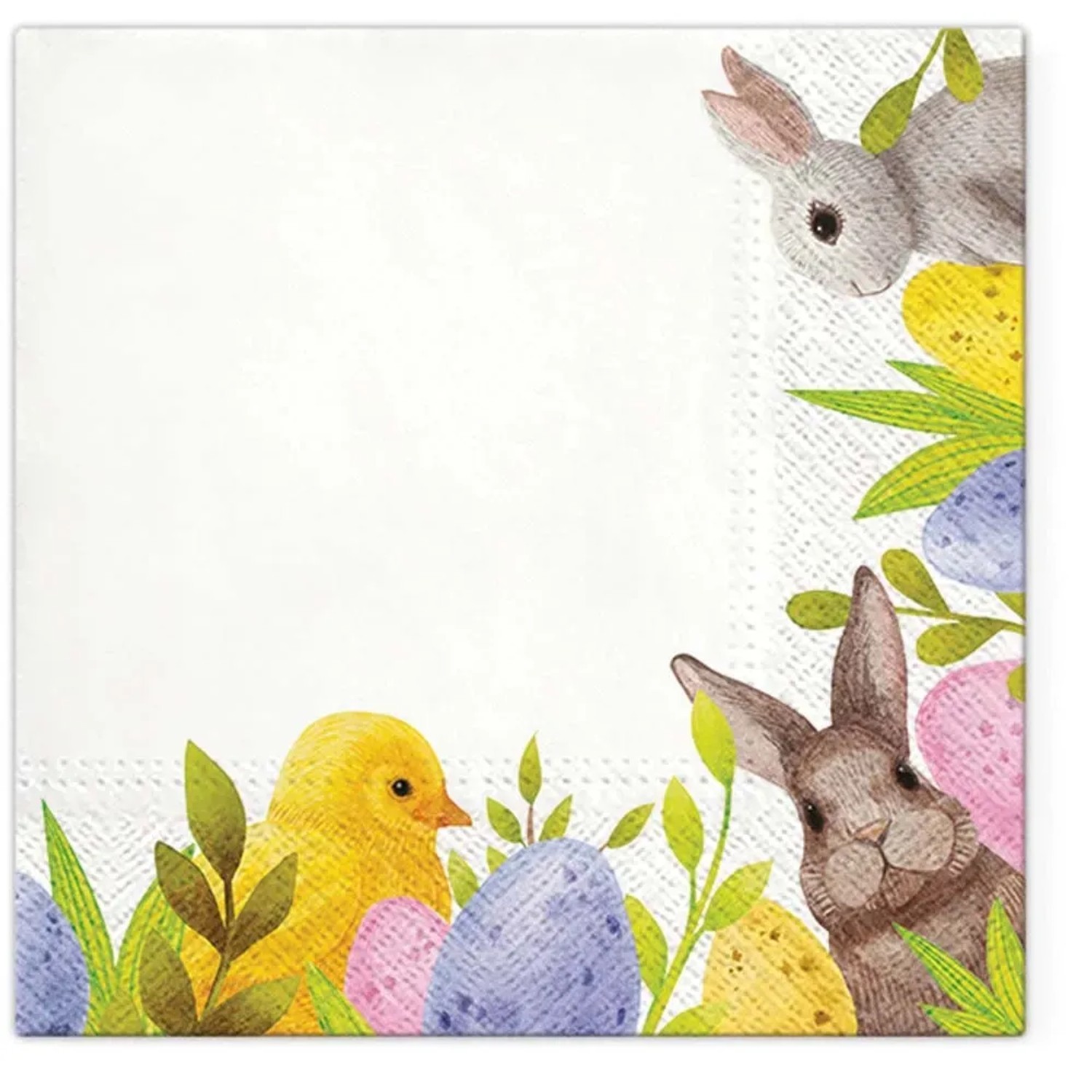 Serwetki Bunny Corner