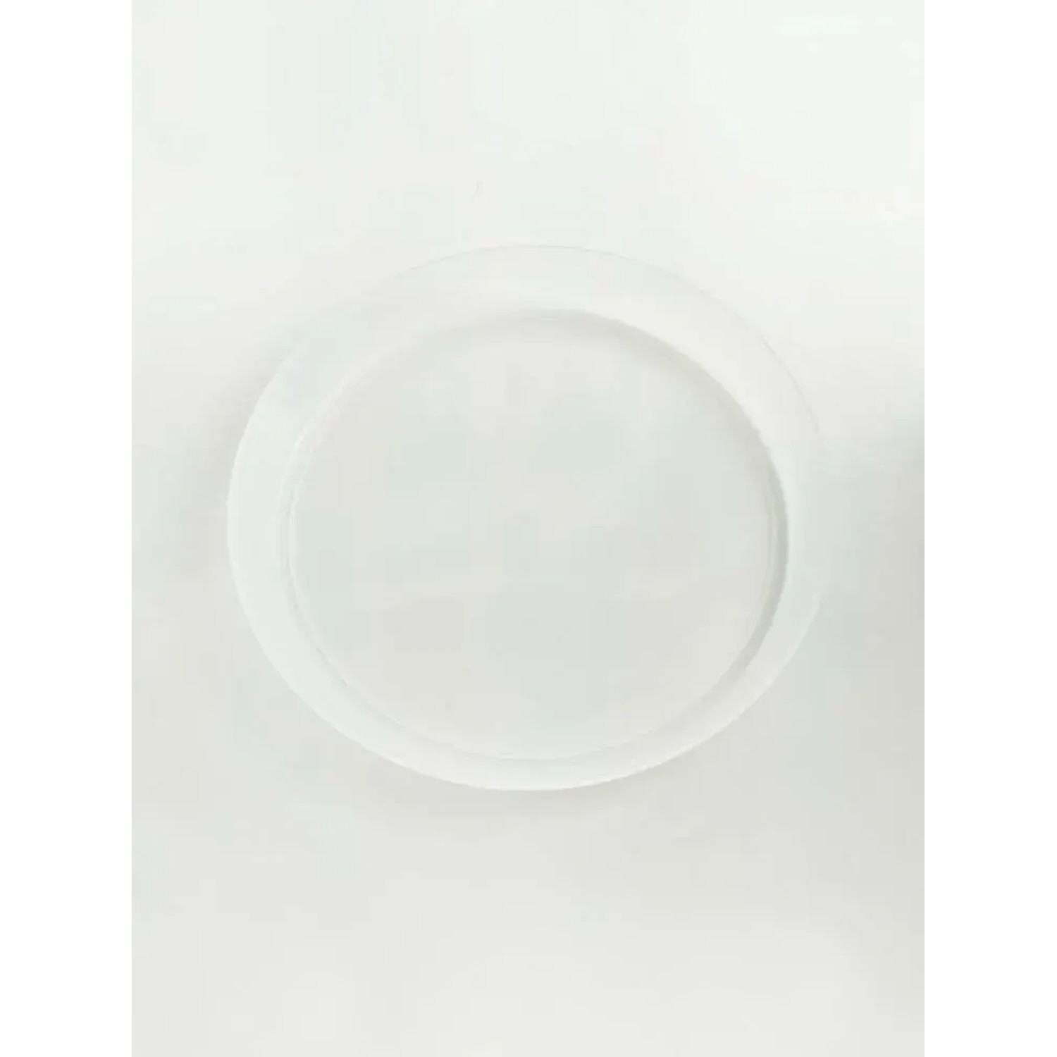 Podstawka transparentna - śr. 12 cm