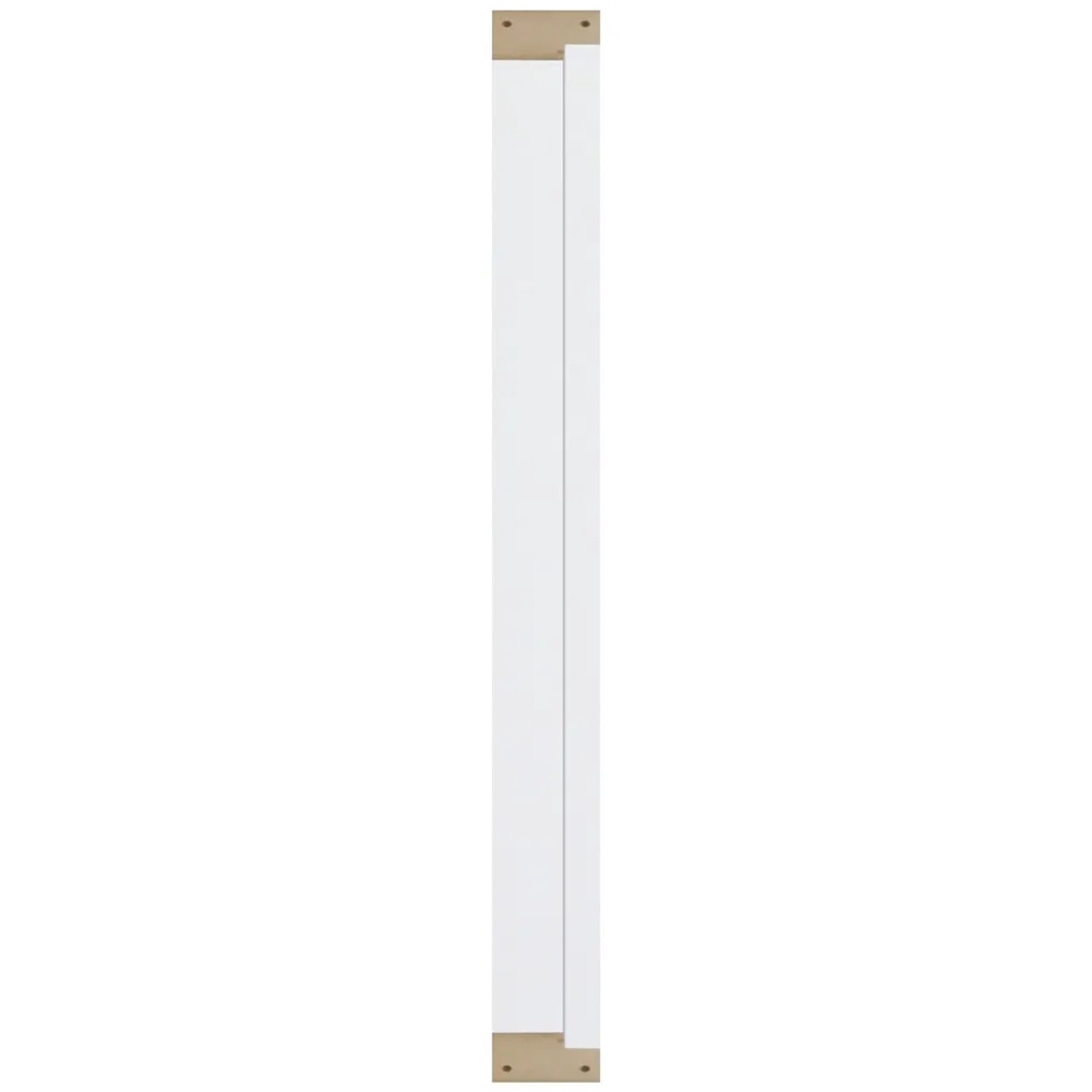 Belka górna ościeżnicy standard biel świetlista 70 cm