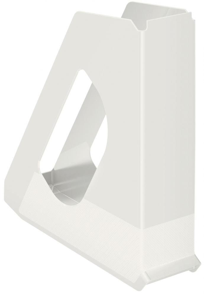 Organizer na dokumenty Esselte Europost Vivida, A4, 72mm, do 700 kartek biały