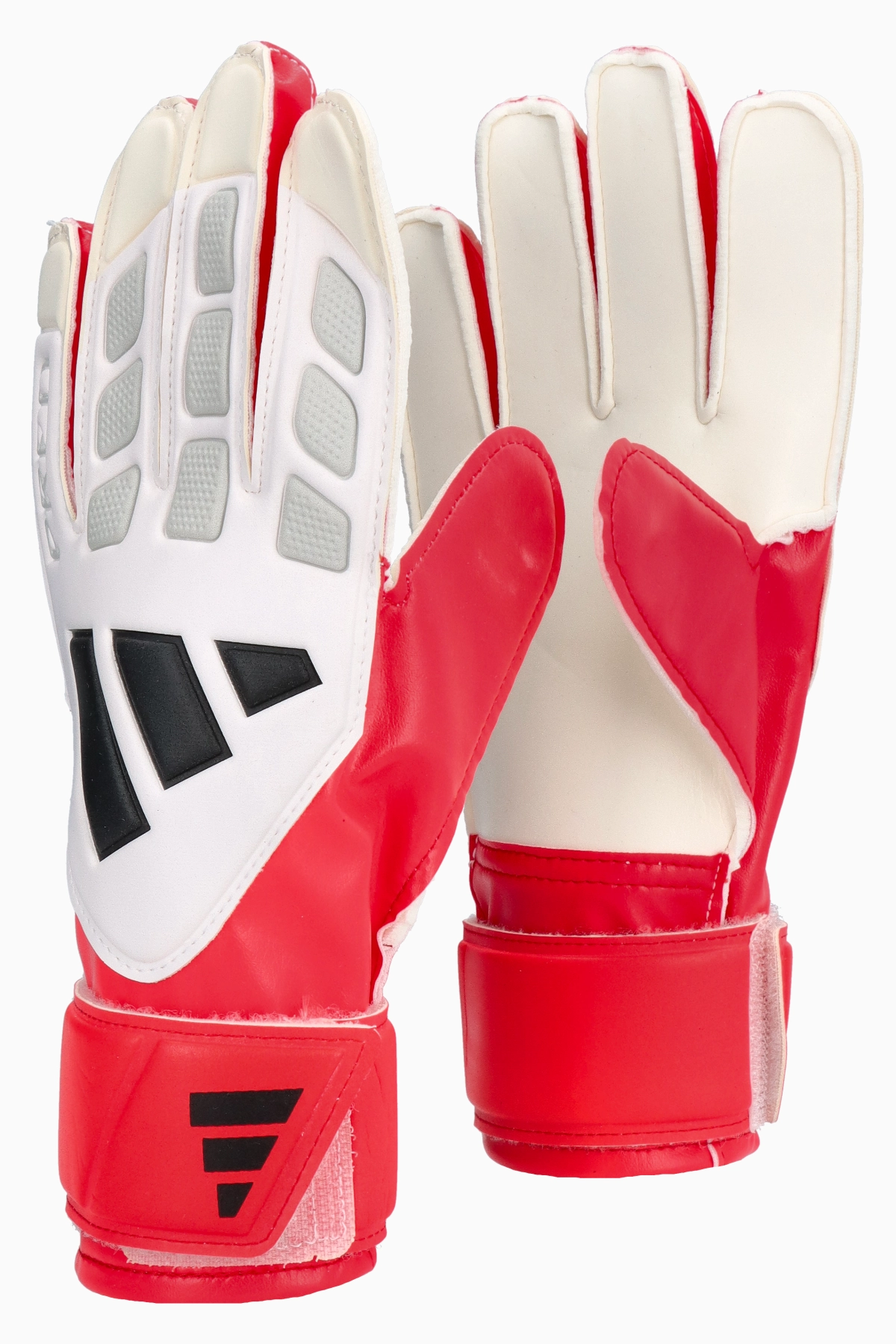 Rękawice adidas Predator Training Junior - Biały